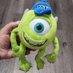 Disney Mike Monster Plush Toy
